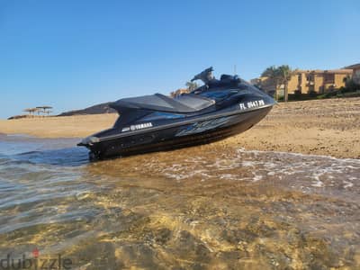 ياماها جيت سكي ١٨٠٠ بدون سوبر  Yamaha waverunner jetski 1800