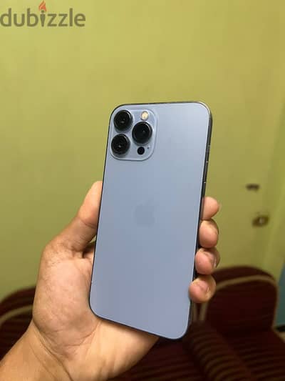Apple - iPhone 13 Pro Max. متفتحش ٢٥٦ جيجا