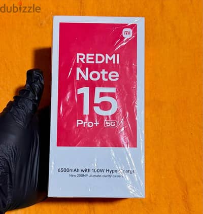 Xiaomi Redmi Note 15 Pro Plus 5G