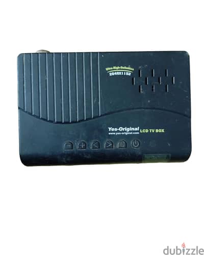 للبيع TV BOX لتحويل شاشة الكمبيوتر إلى تلفزيون – Yes-Original