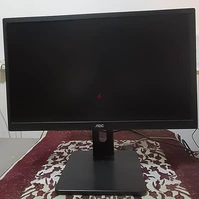 شاشة كمبيوتر AOC  ٢٤ بوصة