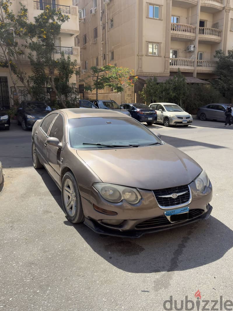 Chrysler M300 1999