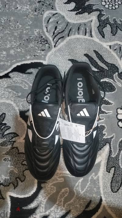 حذاء كرة قدم أديداس كوبا جلورو أصلي (جديد بالتيكيت) - Adidas Copa Glor