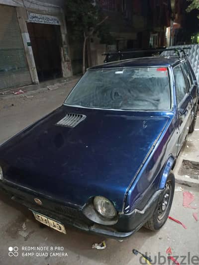 فيات بونتو 1979