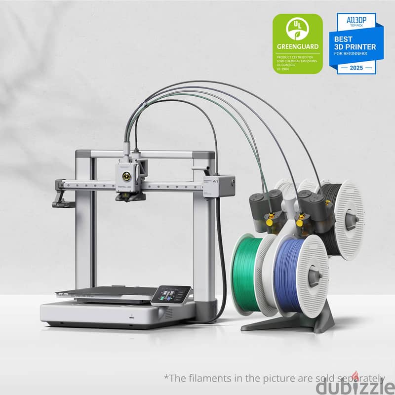 Bambu Lab 3D Printer 1