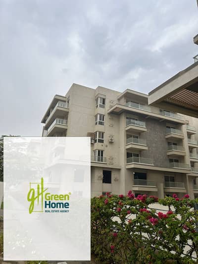 View Central Park Apartment for sale Ready to move in Mountain View ICity New Cairo