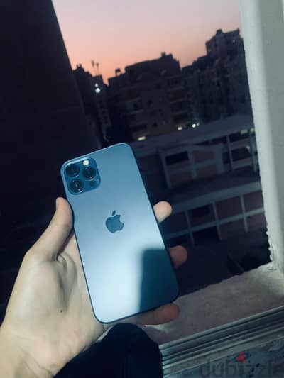 آبل - آيفون 12 برو ماكس