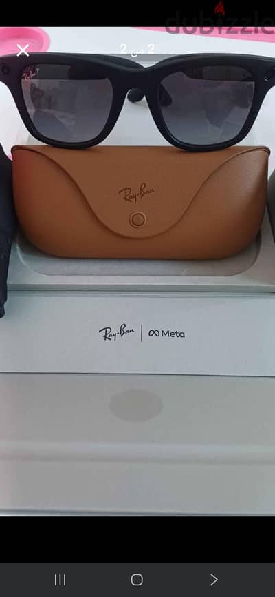Ray-Ban Meta Wayfarer (Gen 2)