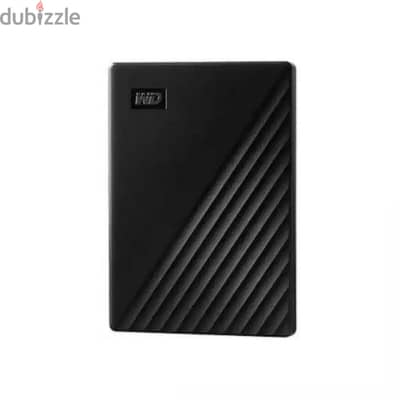 WD My passport 1TB