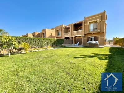 Twin House Villa – 500 sqm – Royal Meadows Compound