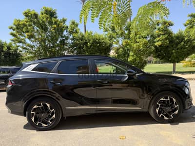 Kia Sportage 2022 long