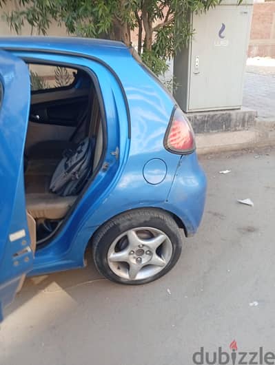 Geely Pandino 2013
