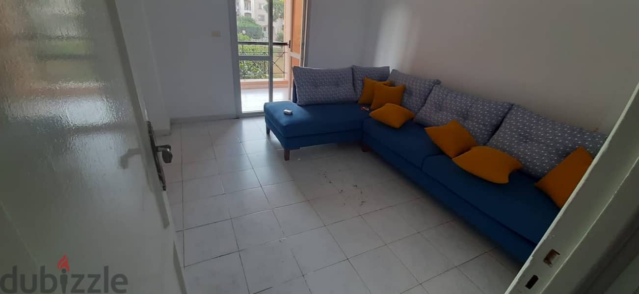 L shape sofa 1