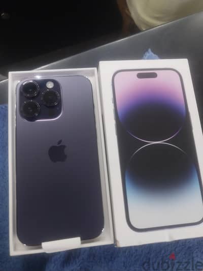 آبل - آيفون 14 برو