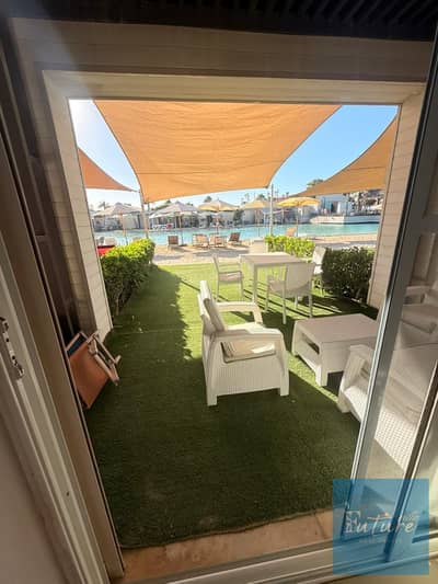 Luxury Cabin for Sale in Hacienda Bay – Prime Location with Stunning Sea View, Fully Finished with Elegant Design, Perfect Summer Escape in North Coast