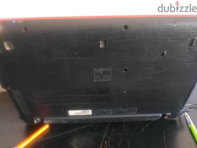 Acer laptop