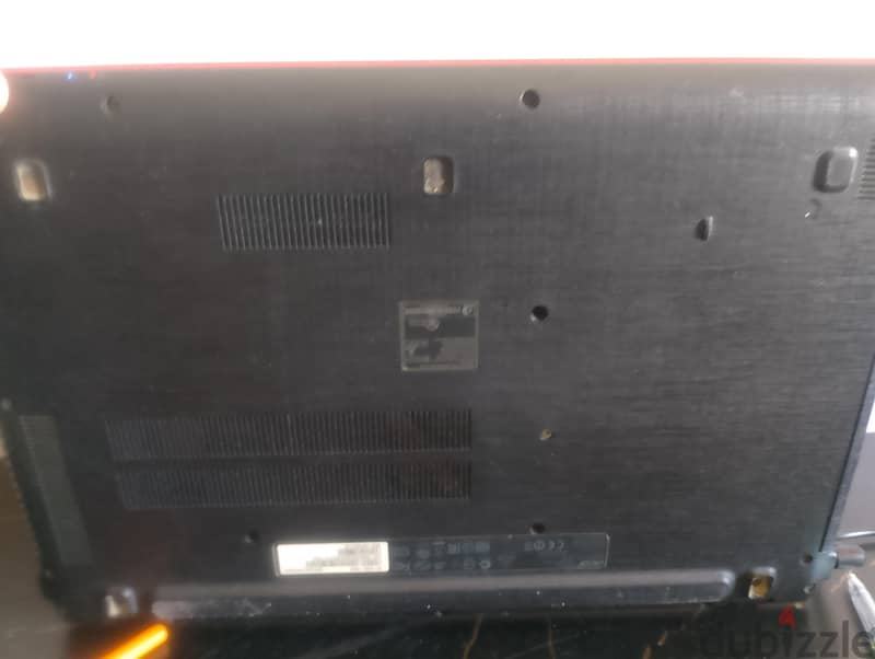 Acer laptop 4