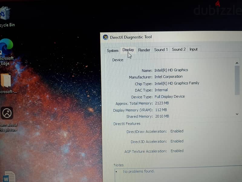 Acer laptop 6