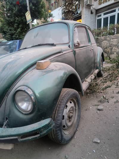 فولكسفاغن بيتل 1975