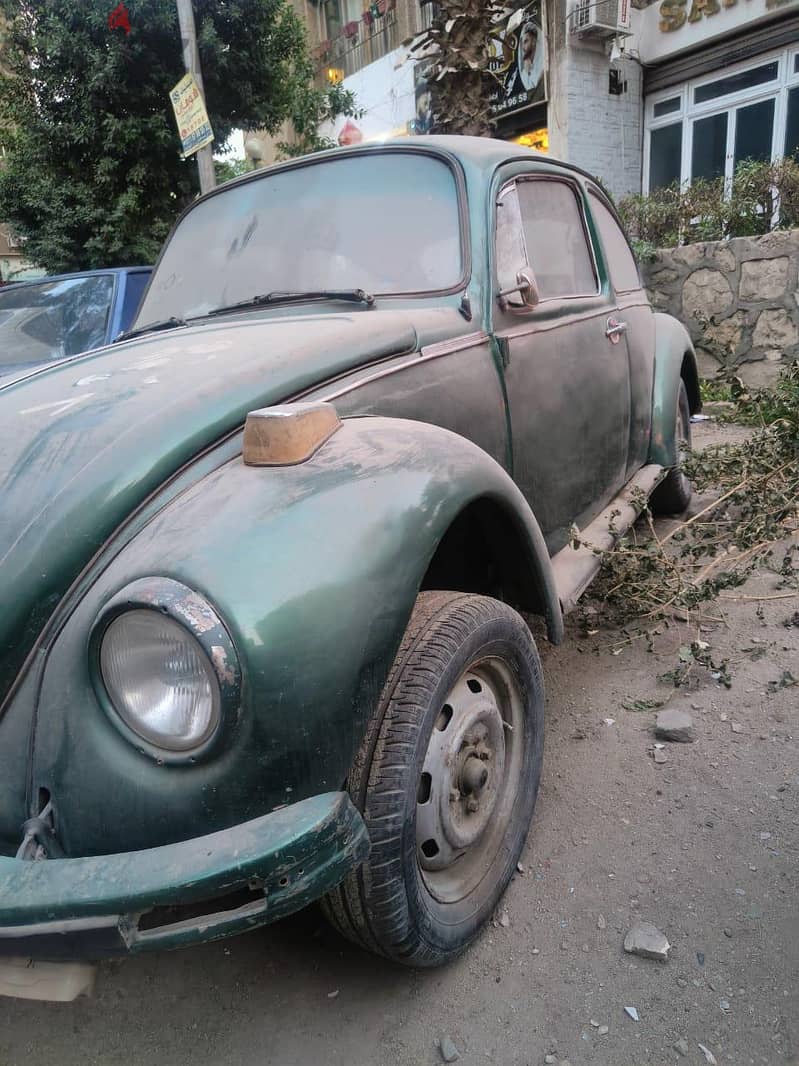 فولكسفاغن بيتل 1975