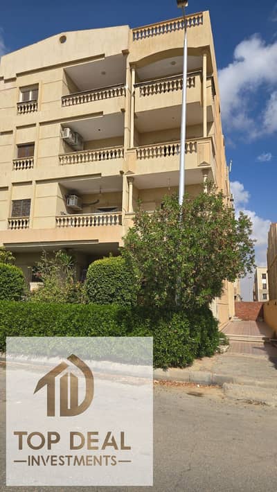 Super Lux finished apartment for sale in Elshorouk city - third district