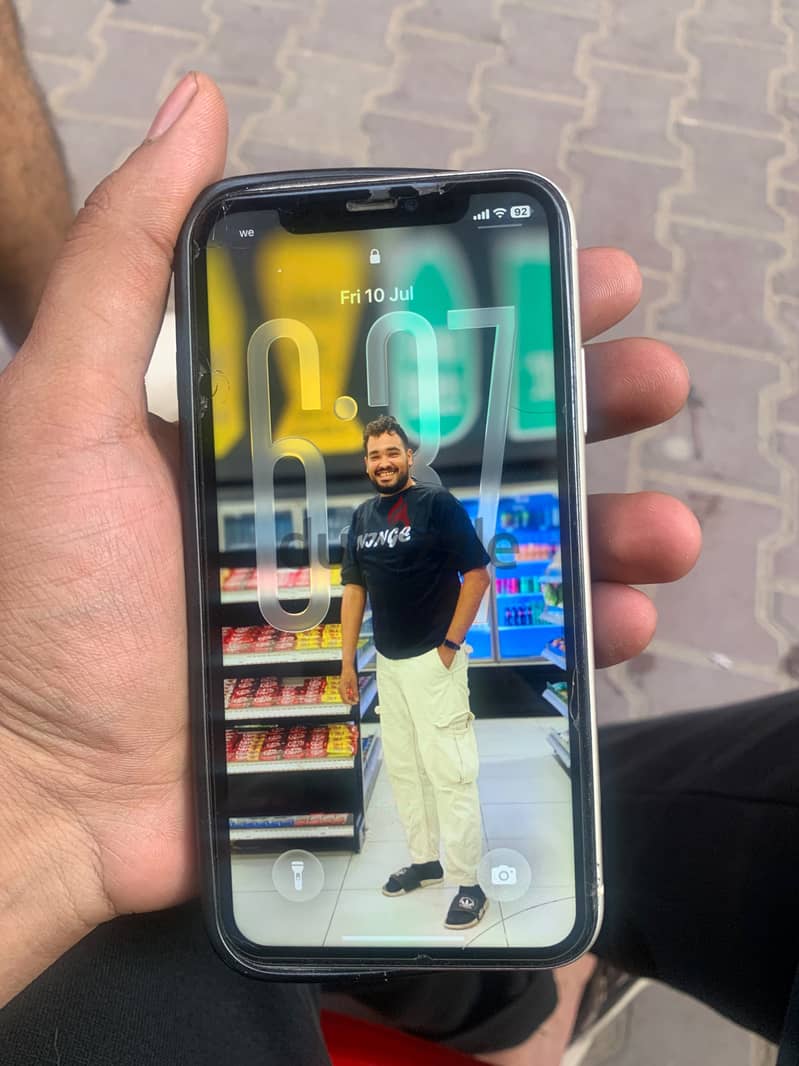 Apple - iPhone 11 1