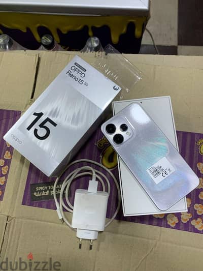 اوبو رينو 15