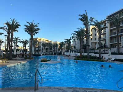 Chalet 2 bedrooms for rent MARASSI - Sidi Abdelrahman - Northcoast