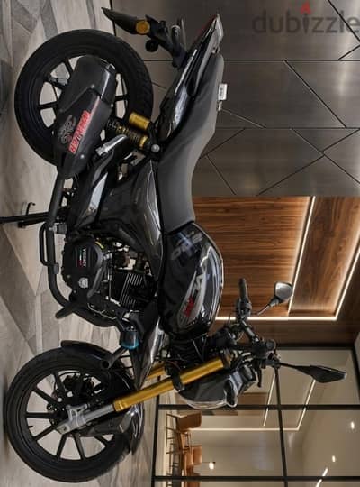 VIGOREY VLM CBF 200cc