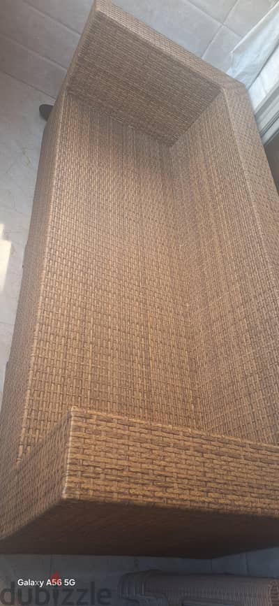 كنبه ريتان بحاله ممتازة