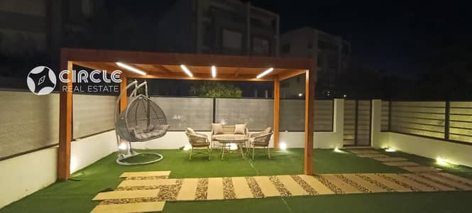 250sqm Duplex For Rent In Hyde Park 5th Settlement New Cairo Fully Finished Ultra Super Lux