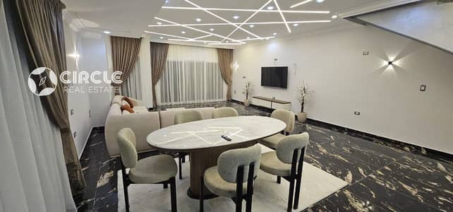 دوبليكس ٢٥٠م تشطيب كامل ألترا سوبر لوكس للإيجار في هايد بارك Hyde Park التجمع الخامس 5th Settlement القاهرة الجديدة