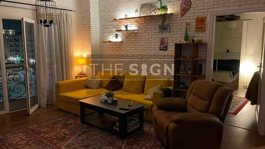 Furnished studio for rent Hyde Park compound,