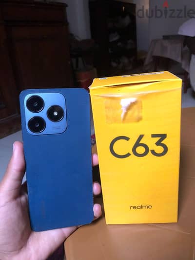 ريلمى سى 63