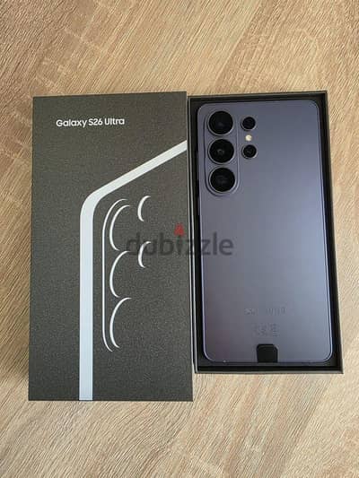Samsung S26 Ultra