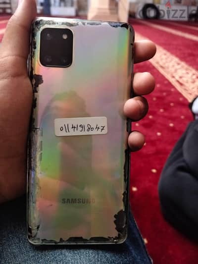 Samsung Note 10 Plus