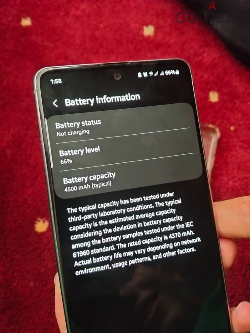 Samsung Note 10 Plus 5