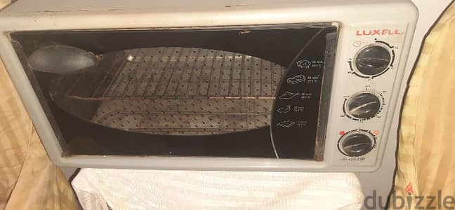 توستر ( فرن كهربائي ) للبيع