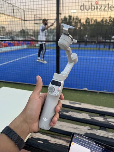 DJI Osmo 7 - Used Like New