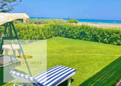 A distinguished villa for sale with sea view, immediate occupancy, fully finished.
