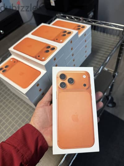 Apple - iPhone 17 Pro Max