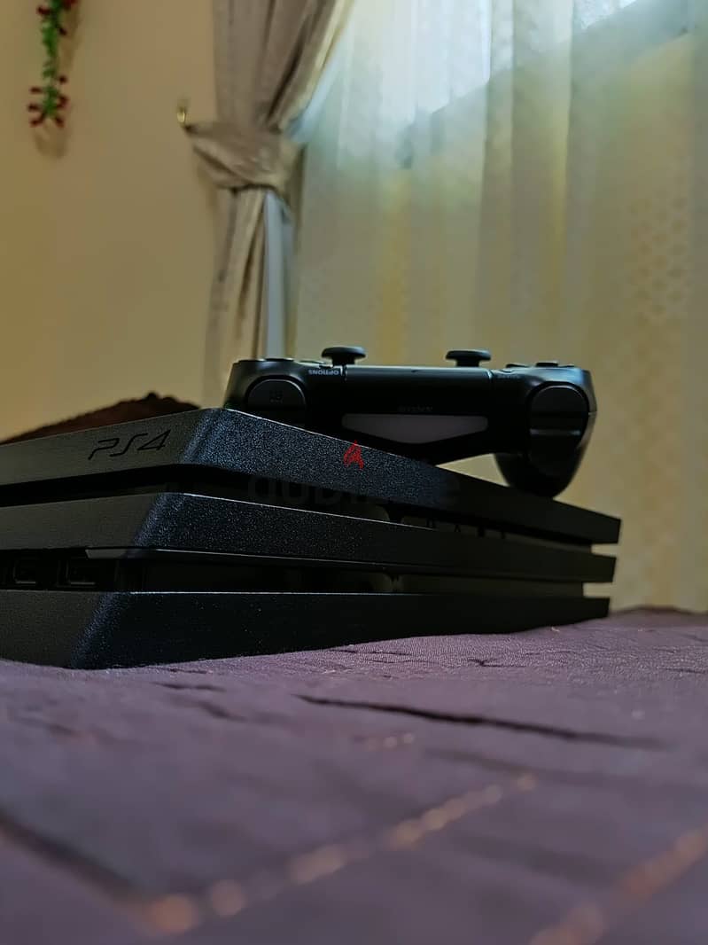 Ps 4 pro 1