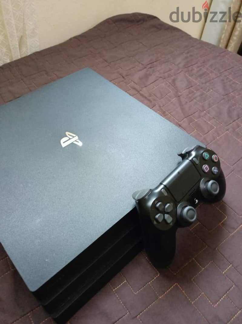 Ps 4 pro 2