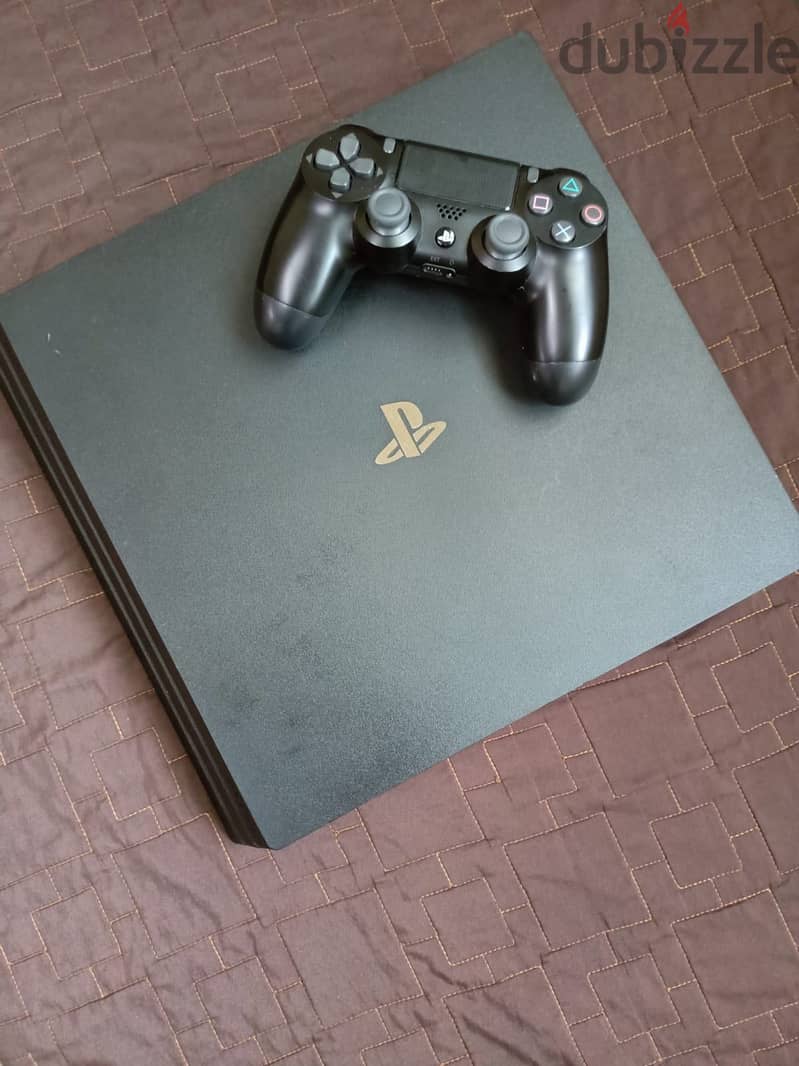 Ps 4 pro 4