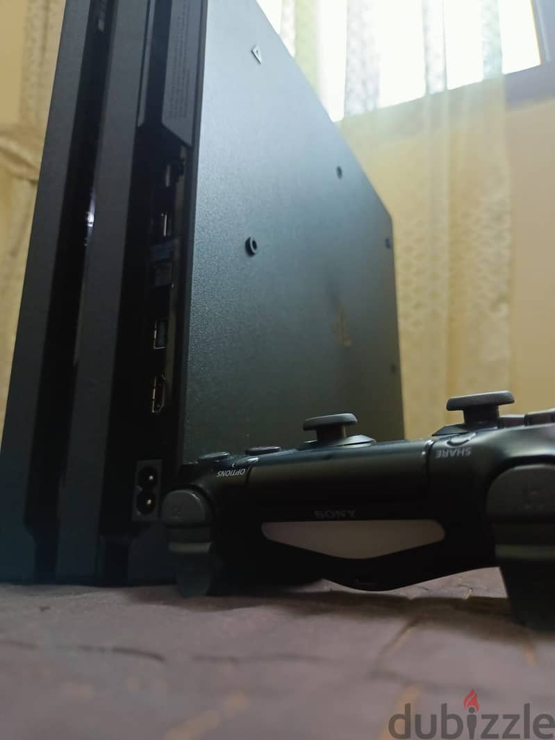 Ps 4 pro 5