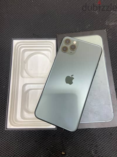 iPhone 11pro max 256