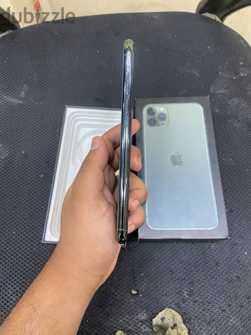 iPhone 11pro max 256 2