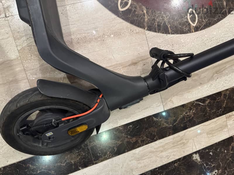 Xiaomi scooter 4