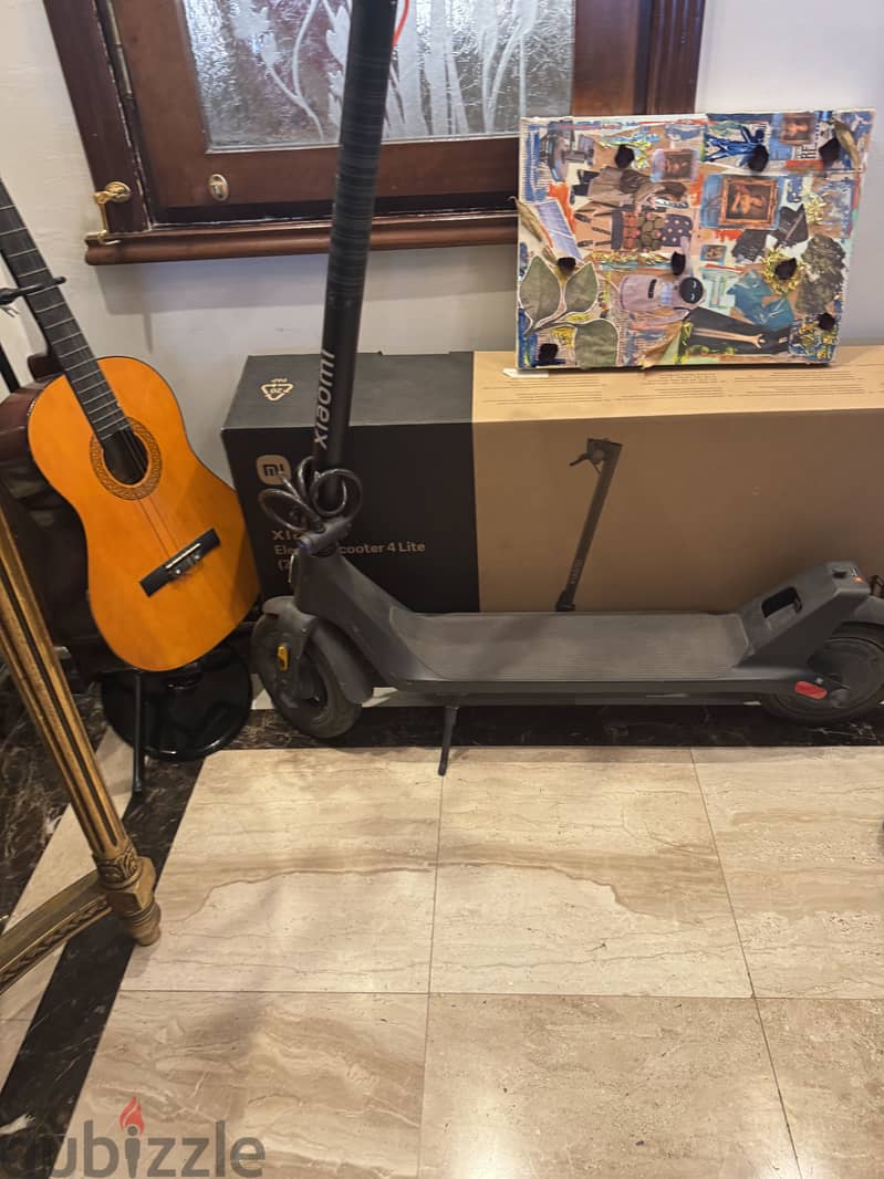 Xiaomi scooter 6