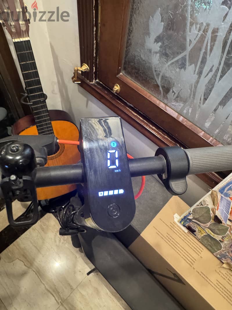 Xiaomi scooter 7
